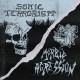 SONIC TERRORISM/MORBID AGRESSION-SPLIT (LP)