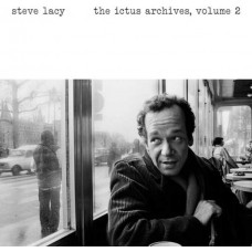 STEVE LACY-THE ICTUS ARCHIVES VOL. 2 (LP)