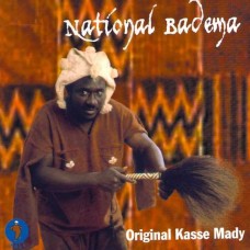 NATIONAL MADEMA-ORIGINAL KASSE MADY (CD)