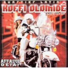 KOFFI OLOMIDE-AFFAIR D'ETAT (CD)