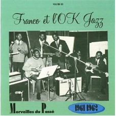 FRANCO & OK JAZZ-MERVEILLES DU PASSE (CD)