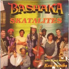 SKATALITES-BASHAKA (CD)