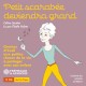 ELODIE HUBER-PETIT SCARABEE DEVIENDRA GRAND (2CD)