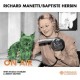 RICHARD MANETTI & BAPTISTE HERBIN-ON AIR (CD)