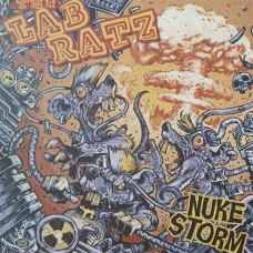 LAB RATZ-NUKE STORM (12")