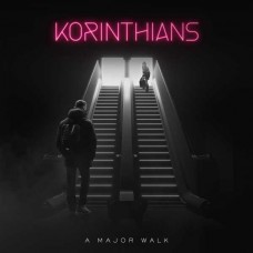 KORINTHIANS-A MAJOR WALK (CD)