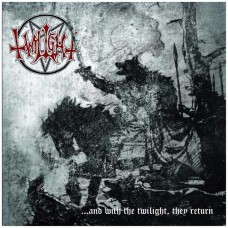 TWILIGHT-AND WITH TWILIGHT, THEY RETURN (LP)