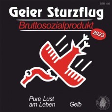 GEIER STURZFLUG-BRUTTOSOZIALPRODUKT (7")