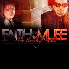 FAITH AND THE MUSE-BURNING SEASON -COLOURED- (LP)