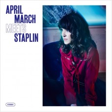 APRIL MARCH-MARCH MEETS STAPLIN -RSD/LTD- (LP)