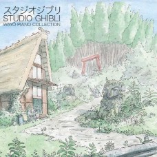 JOE HISAISHI-STUDIO GHIBLI - WAYO PIANO COLLECTIONS (CD)