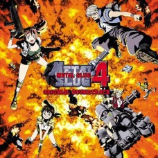 SNK SOUND TEAM-METAL SLUG 4 -COLOURED/REMAST- (LP)