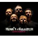 MENACE D'ECLAIRCIE-LES ETOILES DU ROCK'N ROLL (CD)