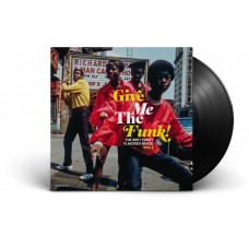 V/A-GIVE ME THE FUNK! VOL.1 (LP)