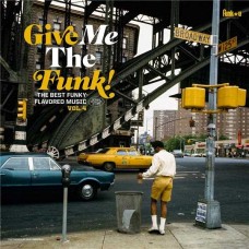 V/A-GIVE ME THE FUNK! VOL.4 (LP)