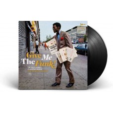 GIVE ME THE FUNK!-GIVE ME THE FUNK! THE TRIBUTE SESSION (LP)