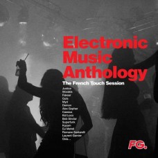 V/A-ELECTRONIC MUSIC ANTHOLOGY - FRENCH (2LP)
