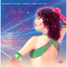 V/A-ITALO DISCO CLUB (2LP)