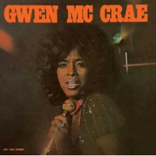 GEWN MCCRAE-FOR YOUR LOVE (LP)