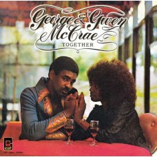 GEORGE & GWEN MCCRAE-TOGETHER (LP)