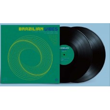 BRAZILIAN VIBES-VIBES COLLECTION (2LP)