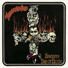 TORMENTOR-SEVENTH DAY OF DOOM (CD)