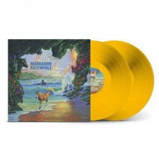 MARIANNE FAITHFULL-HORSES AND HIGH HEELS -COLOURED/HQ- (2LP)