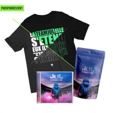 JUL-CEST QUAND QUIL SETEINT (CD+T-SHIRT)