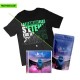 JUL-CEST QUAND QUIL SETEINT (CD+T-SHIRT)