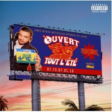 SADEK-OUVERT TOUT LETE - EDITION JOUR (CD)