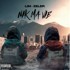 LIM & ZELER-NIK MA VIE (CD)