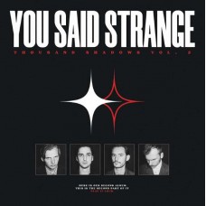 YOU SAID STRANGE-THOUSAND SHADOWS VOL.2 -COLOURED- (LP)