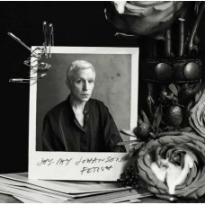 JAY-JAY JOHANSON-FETISH (LP)