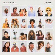 LEO MIDDEA-GENTE (LP)