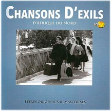 V/A-CHANSONS DEXILS DAFRIQUE DU NORD (2CD)