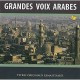 V/A-LES GRANDES VOIX ARABES (2CD)