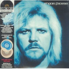 EDGAR FROESE-AGES -COLOURED/RSD- (2LP)