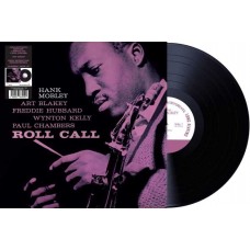HANK MOBLEY-ROLL CALL -LTD/HQ- (LP)