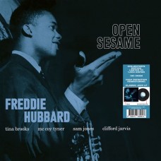 FREDDIE HUBBARD-OPEN SESAME -LTD/HQ- (LP)