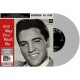 ELVIS PRESLEY-ANY WAY YOU WANT ME (SOUTH AFRICA) -COLOURED/LTD- (7")