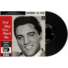 ELVIS PRESLEY-ANY WAY YOU WANT ME (SOUTH AFRICA) -LTD- (7")