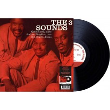 THREE SOUNDS-INTRODUCING THE THREE SOUNDS -LTD/HQ- (LP)