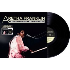 ARETHA FRANKLIN-QUINTESSENCE OF -HQ/LTD- (LP)