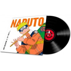 V/A-NARUTO: BEST COLLECTION (LP)