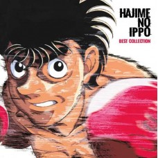 V/A-HAJIME NO IPPO: BEST COLLECTION -COLOURED- (2LP)