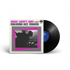 MALOMBO JAZZ MAKERS-DOWN LUCKY'S WAY (LP)