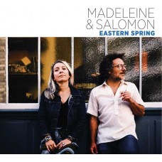 MADELEINE & SALOMON-EASTERN SPRING (CD)