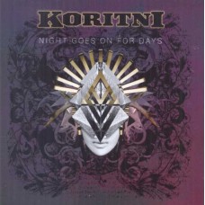 KORITNI-NIGHT GOES ON FOR DAYS (CD)