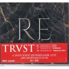 TRUST-RE.CI.DIV / SESSION I - L'ELITE (CD)