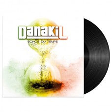 DANAKIL-ECHOS DU TEMPS (LP)